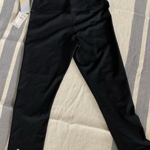 Zella Cropped Leggings NWT Women Size Small